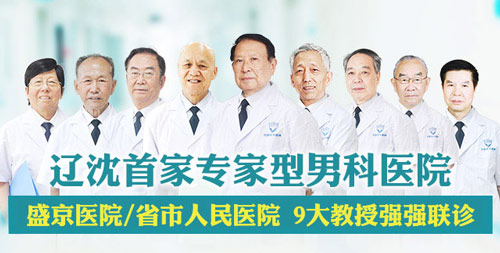 辽宁男科医院