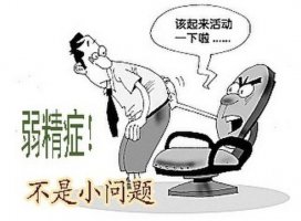 引起弱精症发作的因素众多需当心谨慎